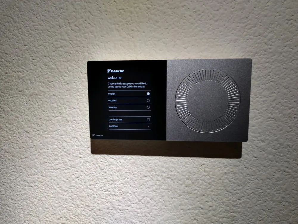 Slide of Multipoint AC & Heating