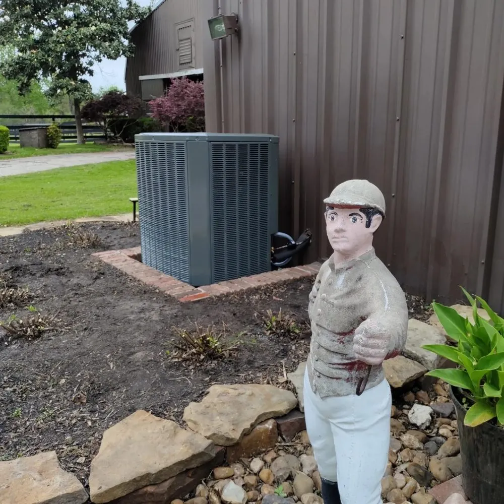 Slide of Multipoint AC & Heating