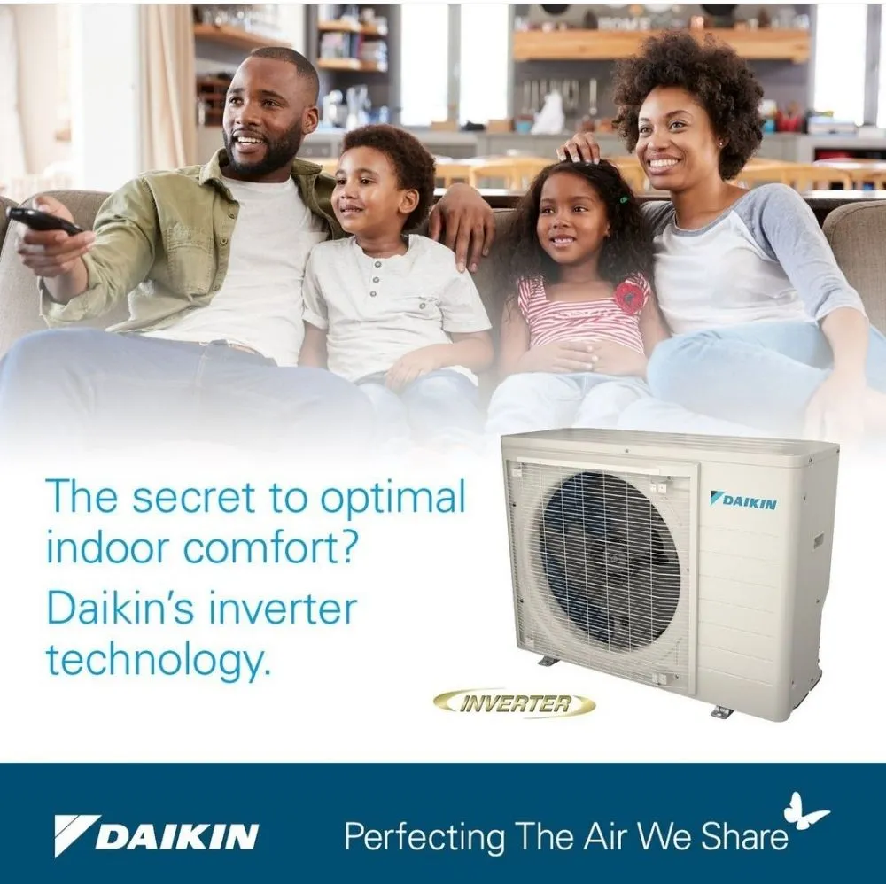 Slide of Multipoint AC & Heating