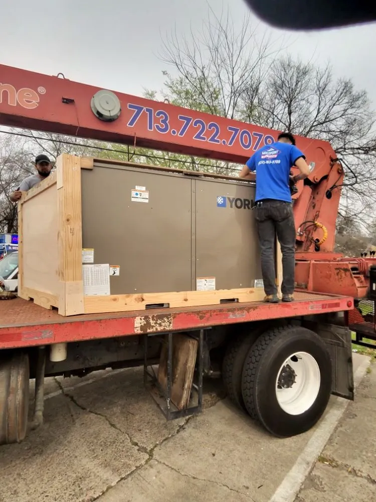 Slide of Multipoint AC & Heating