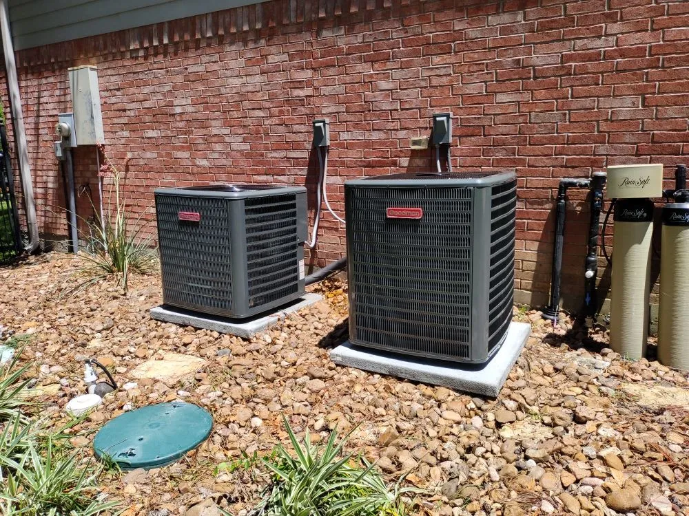 Slide of Multipoint AC & Heating