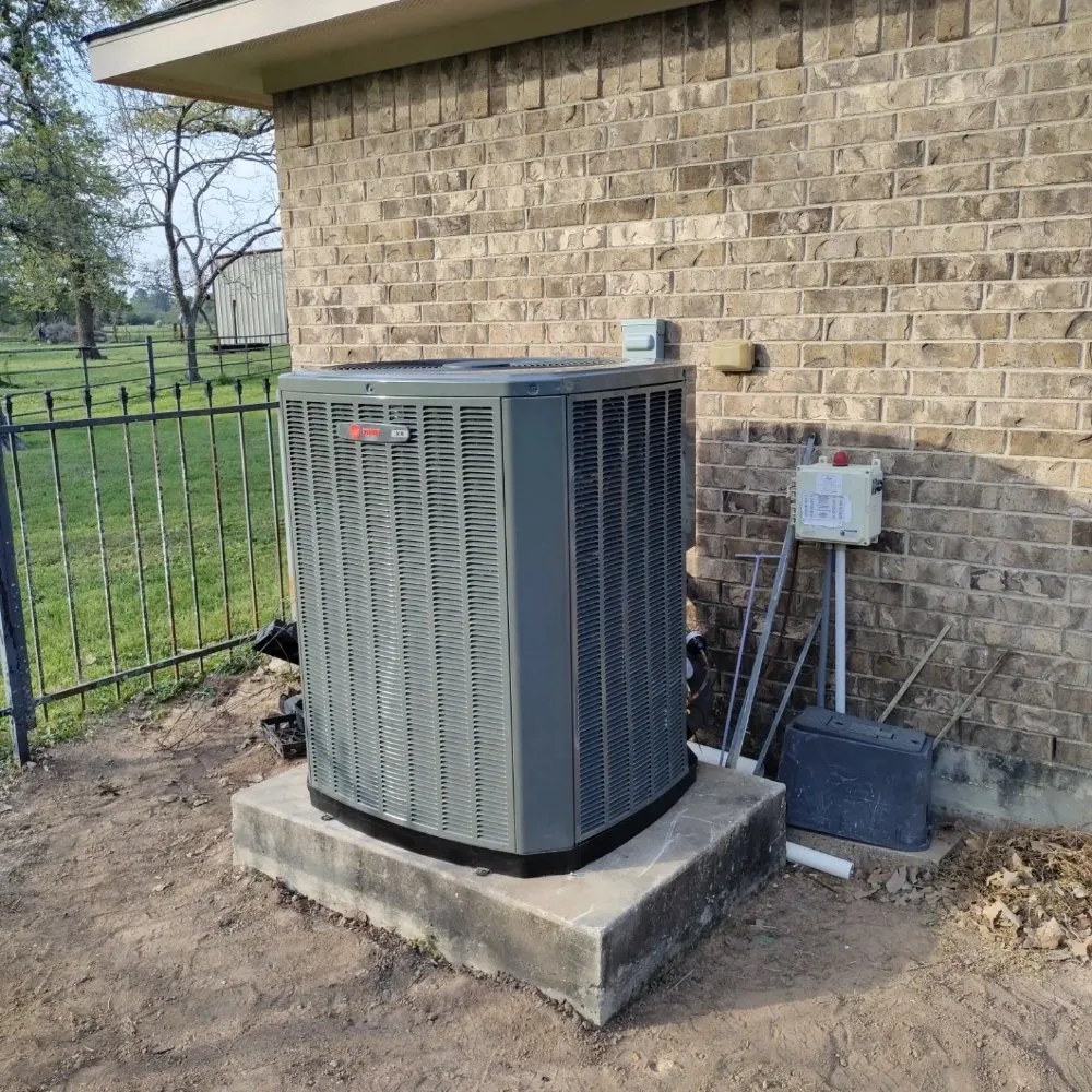 Slide of Multipoint AC & Heating