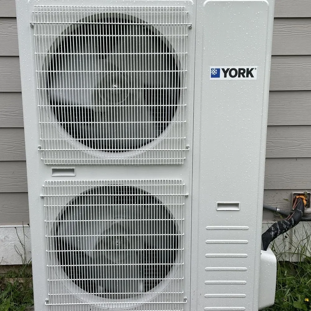 Slide of Multipoint AC & Heating