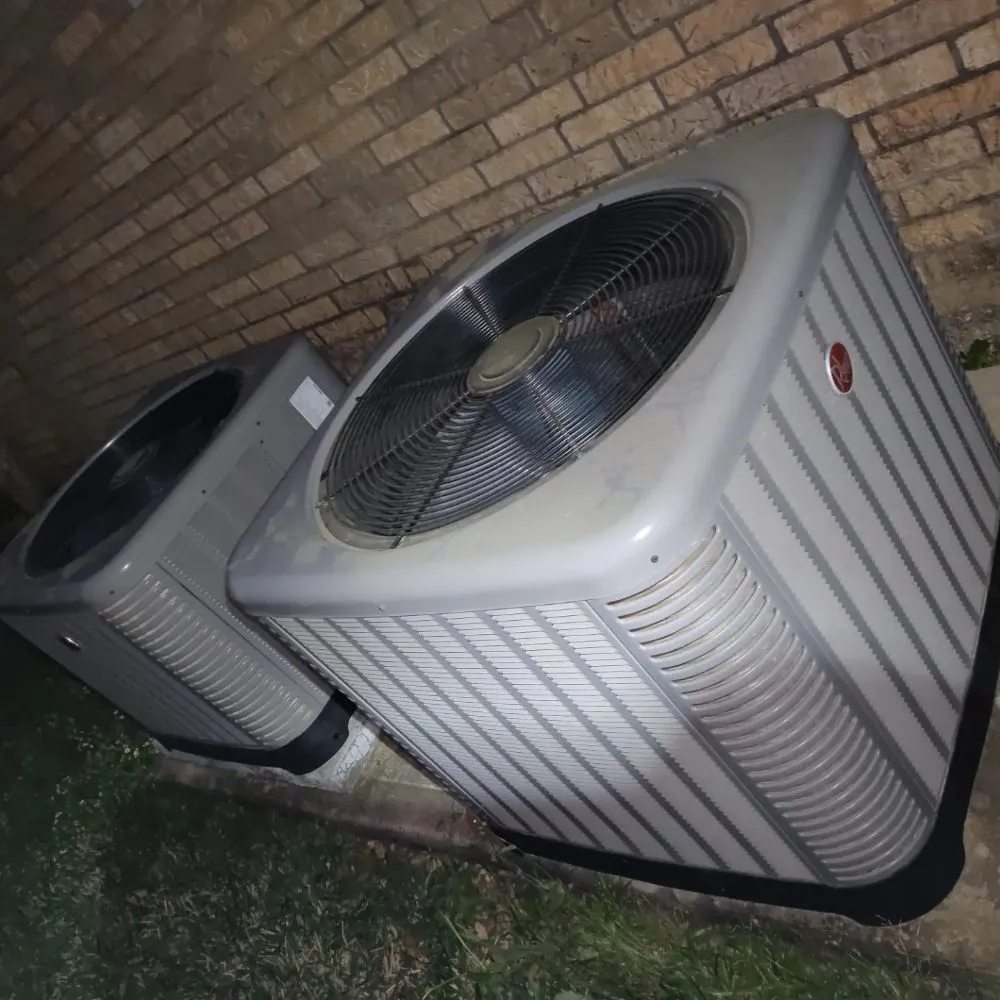 Slide of Multipoint AC & Heating