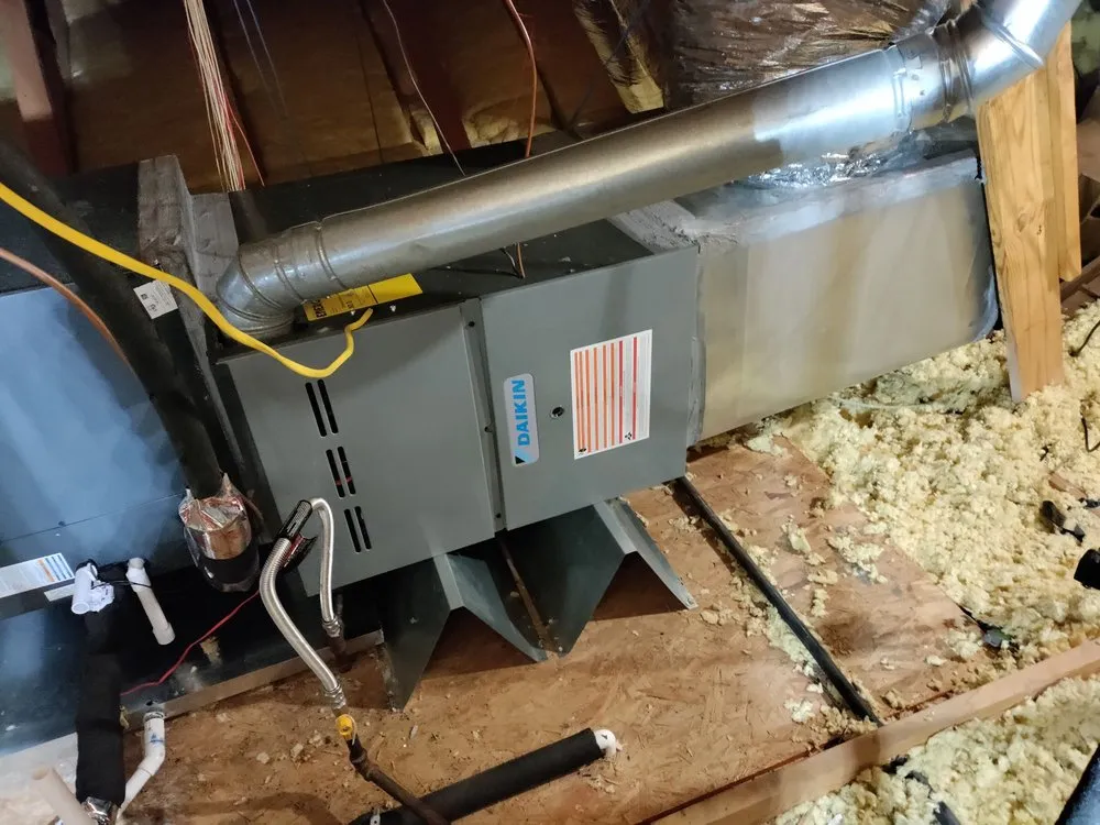 Slide of Multipoint AC & Heating