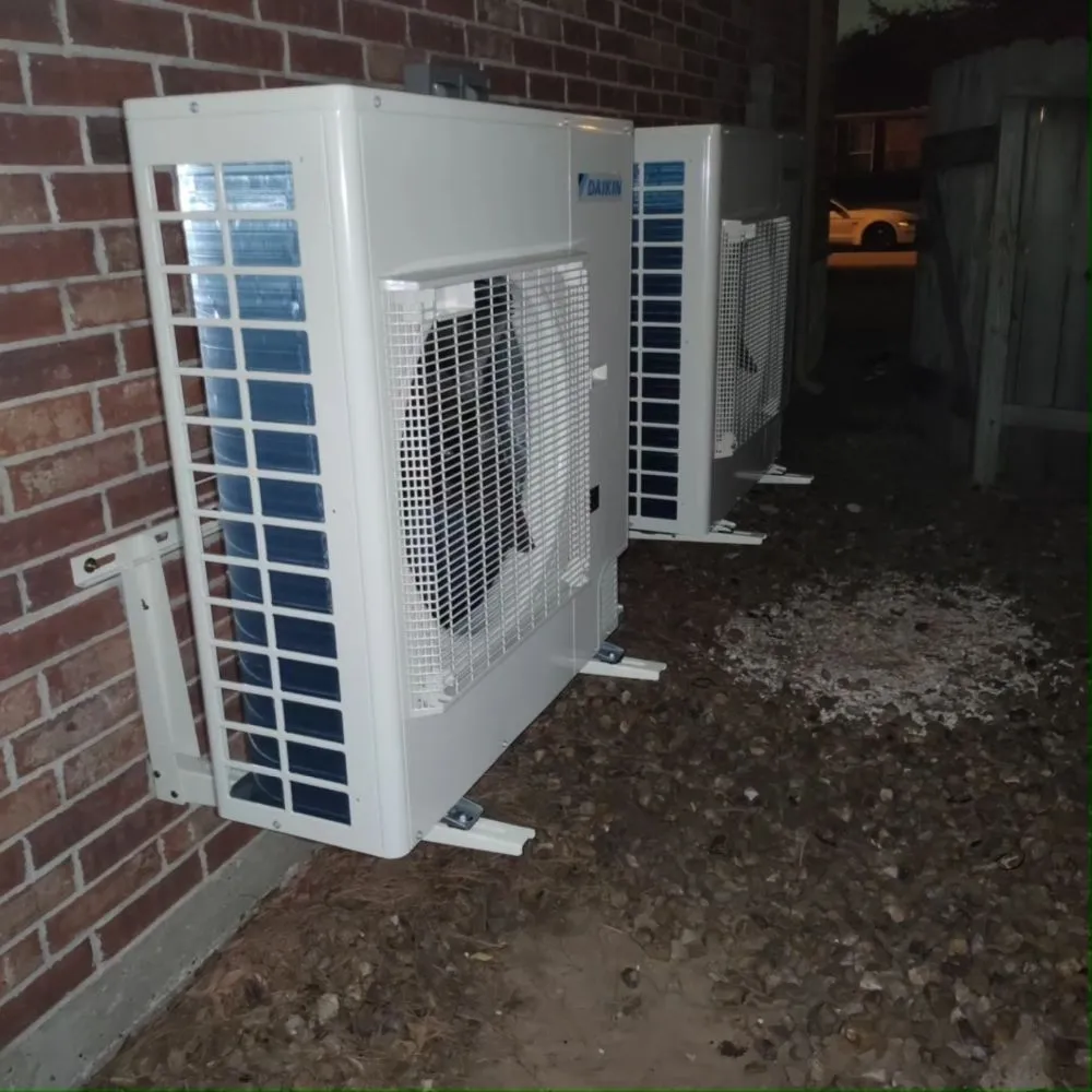 Slide of Multipoint AC & Heating