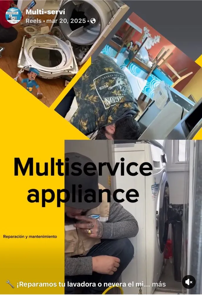 Reliable heating and cooling service in Flushing, NY by Multiservices Appliances