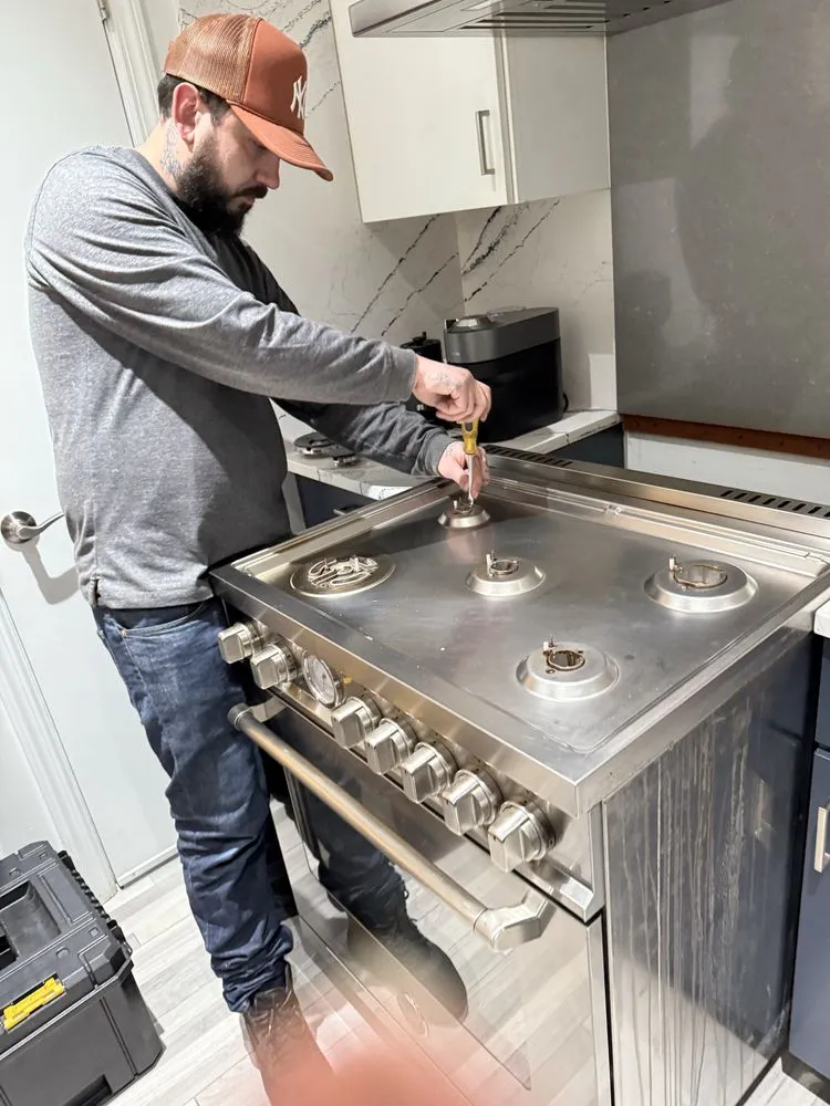 Local HVAC installation in Flushing, NY by Multiservices Appliances