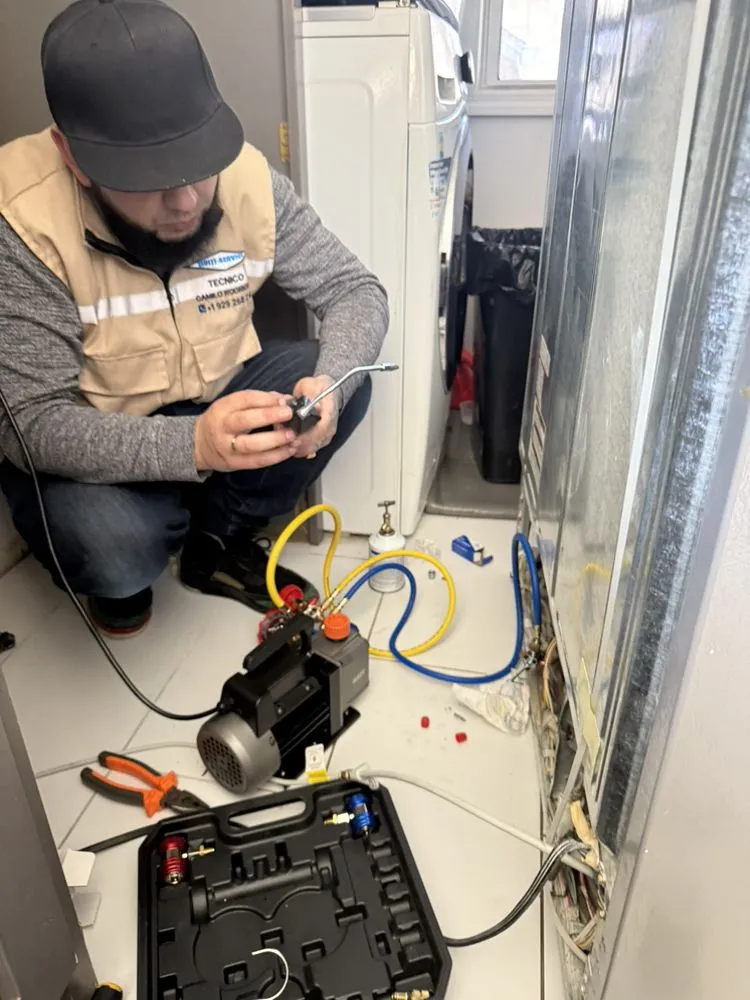 Certified HVAC installation for homes in Flushing, NY by Multiservices Appliances