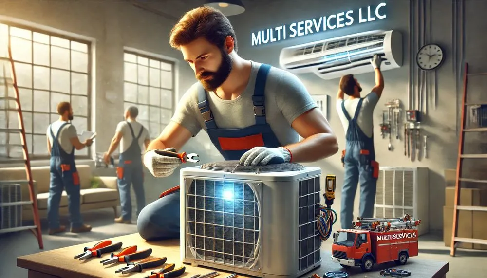 Trusted AC installation experts serving Flushing, NY - Multiservices Appliances