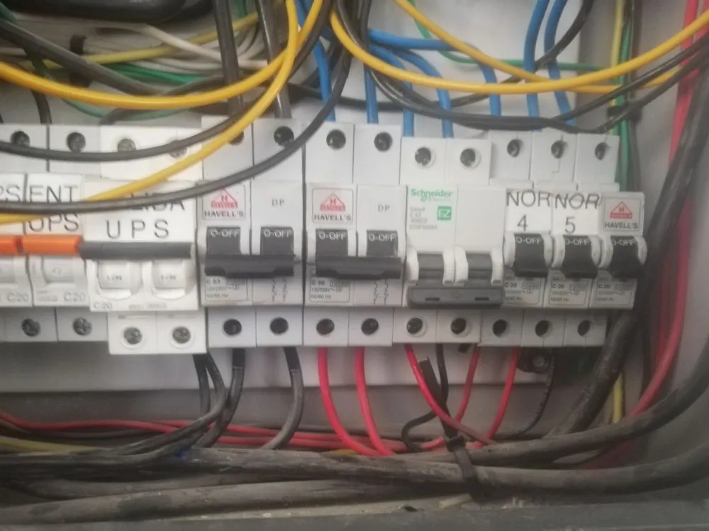 Slide of Multiservices DG