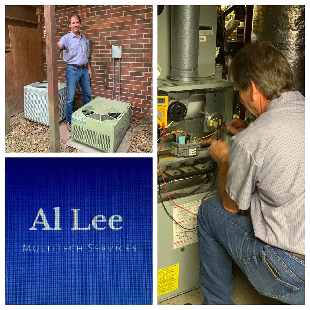 Emergency furnace service in Mt. Juliet, TN by Multitech Services
