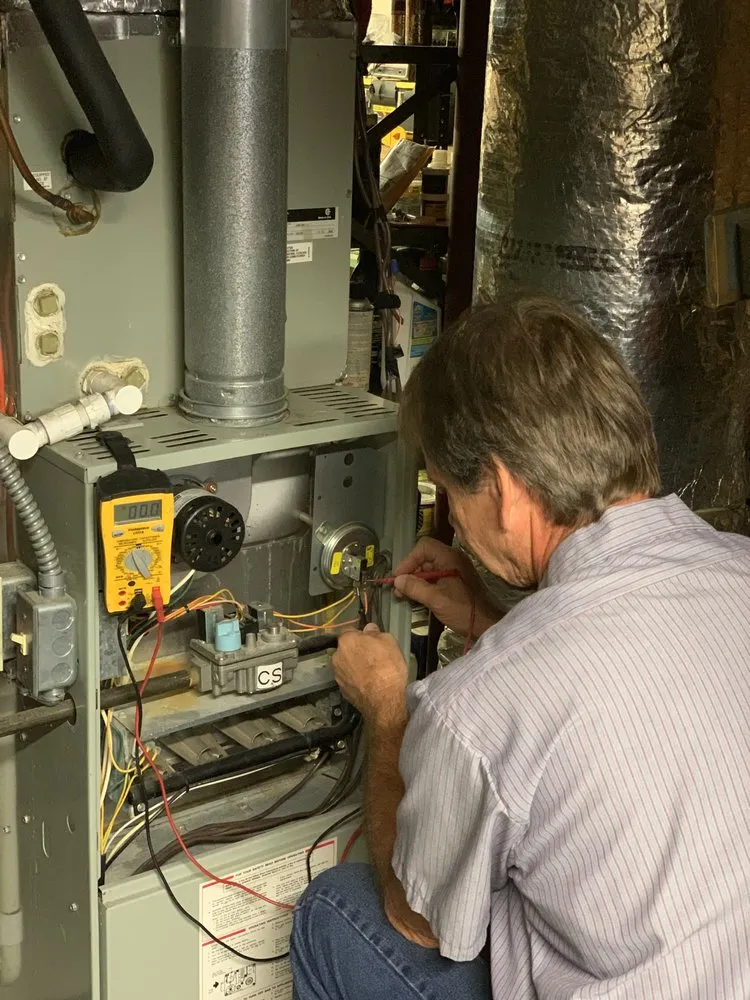 Reliable AC installation in Mt. Juliet, TN by Multitech Services