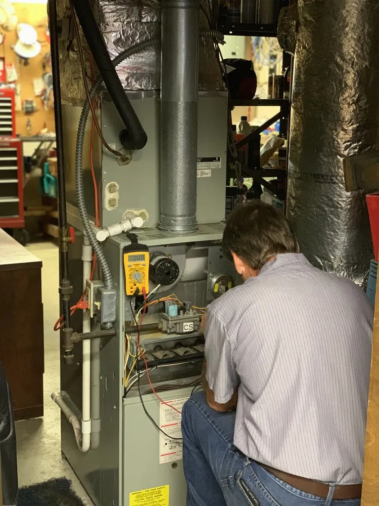Certified heating and cooling service for residential systems across Mt. Juliet, TN - Multitech Services