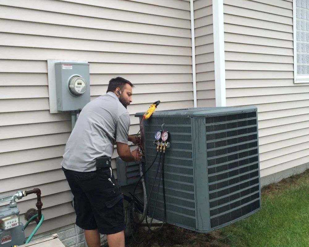 Slide of Multnomah HVAC Expert