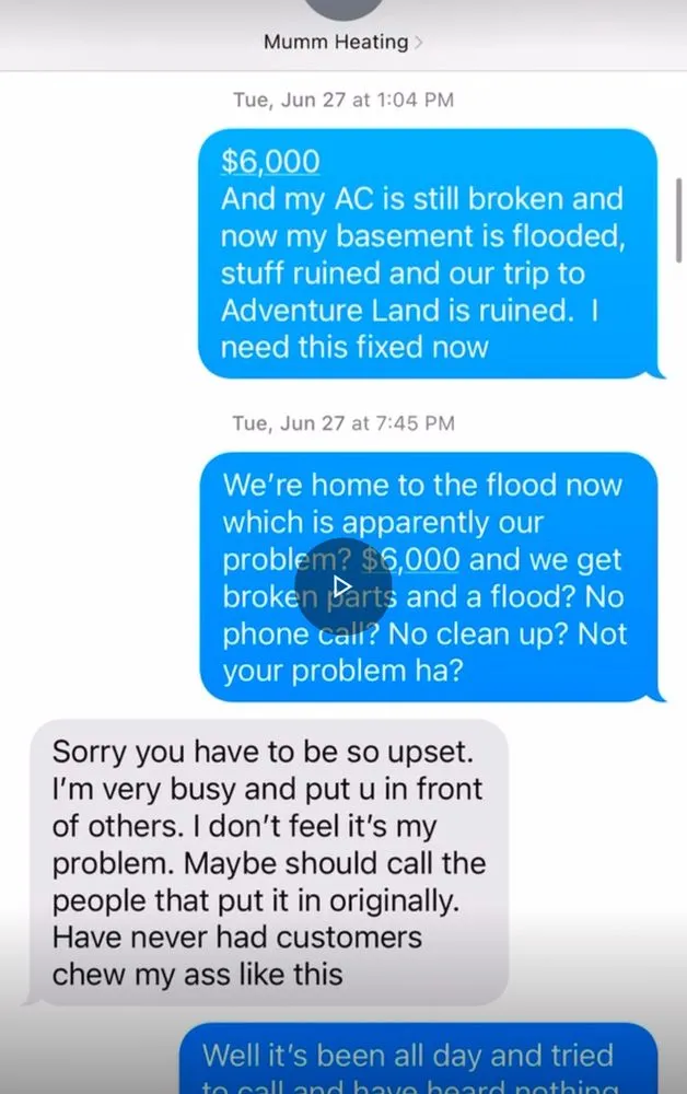 Slide of Mumm Heating & Cooling