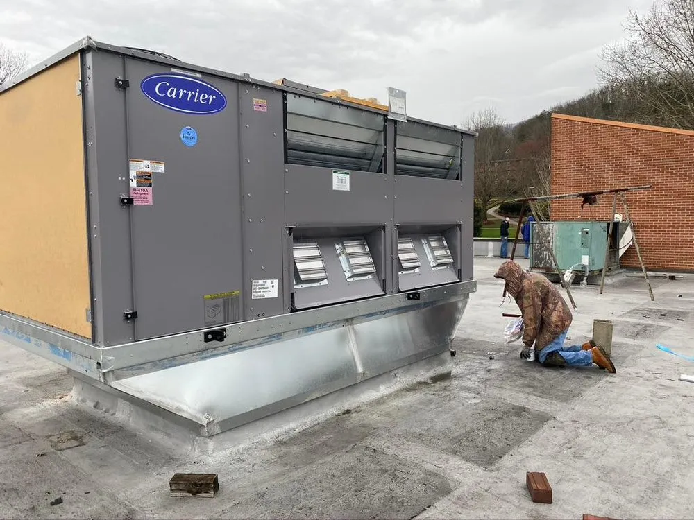 Slide of Mundy's Heating & Air