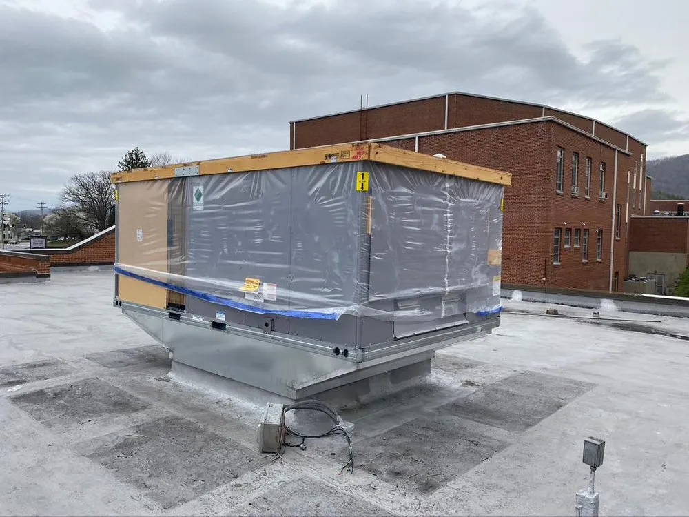 Slide of Mundy's Heating & Air