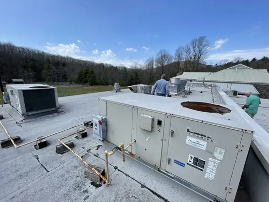 Mundy's Heating & Air