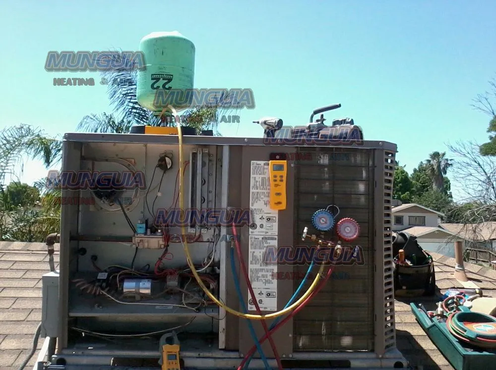 Slide of Munguia Heating & Air Conditioning