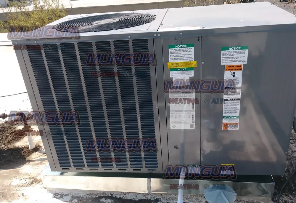 Slide of Munguia Heating & Air Conditioning