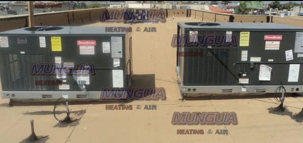 Slide of Munguia Heating & Air Conditioning