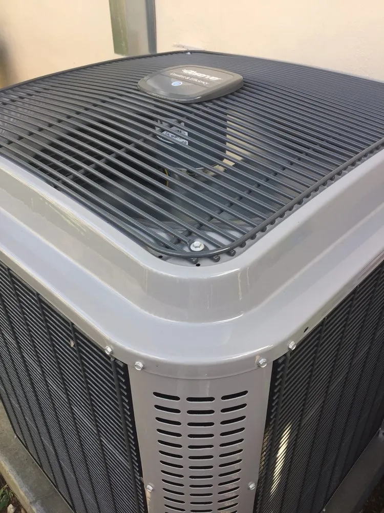 Slide of Munson's Air Conditioning and Heating