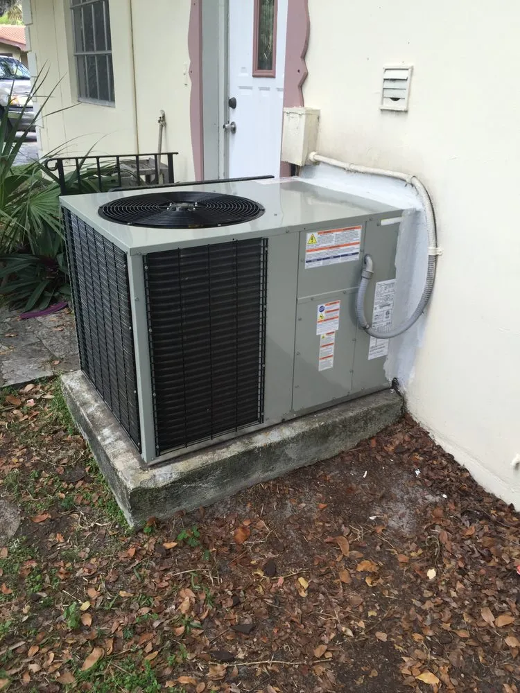 Slide of Munson's Air Conditioning and Heating