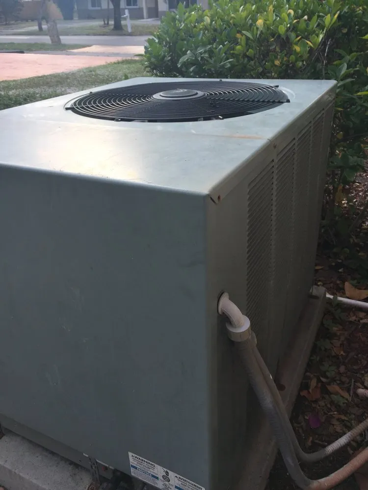 Slide of Munson's Air Conditioning and Heating