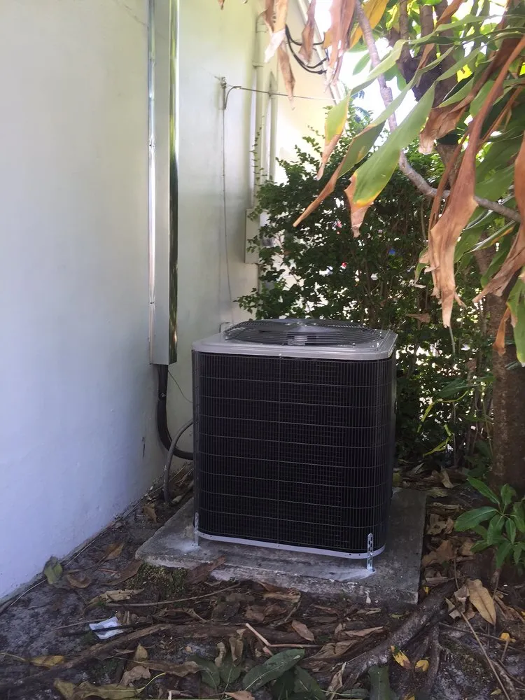 Slide of Munson's Air Conditioning and Heating