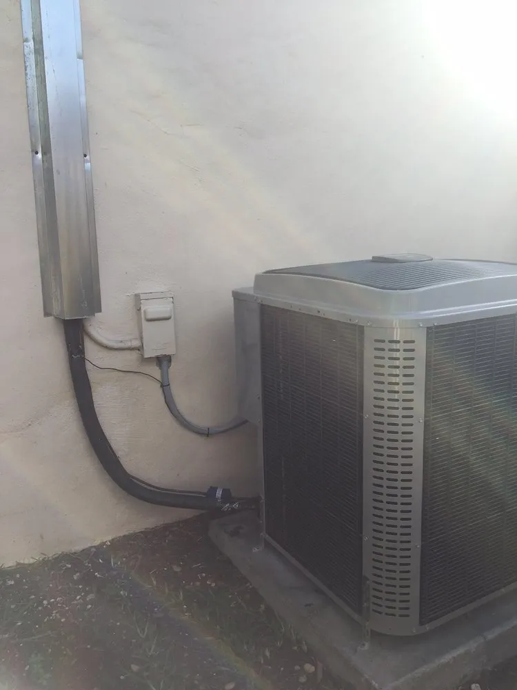 Slide of Munson's Air Conditioning and Heating