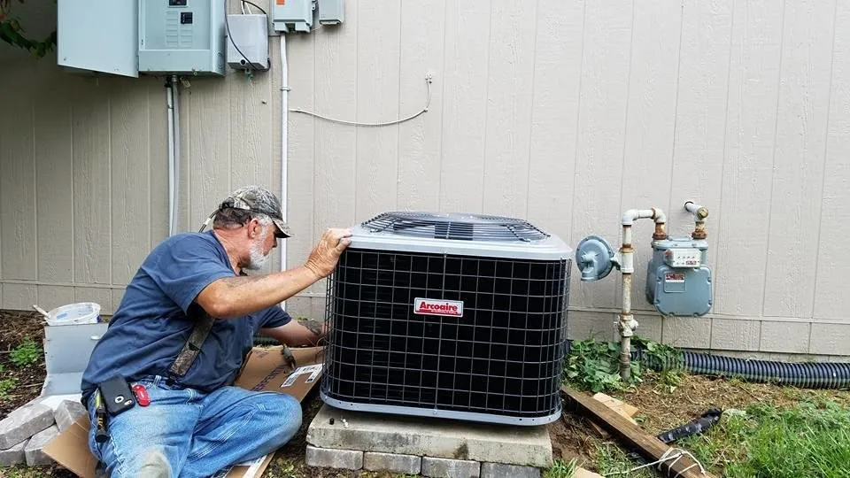 Slide of Munsterman Heating And Cooling