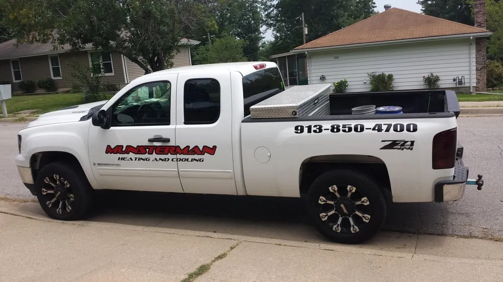 Slide of Munsterman Heating And Cooling