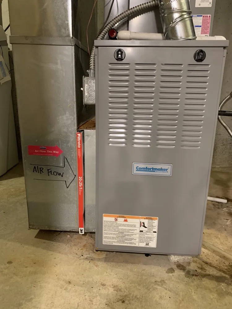 Slide of Munsterman Heating And Cooling