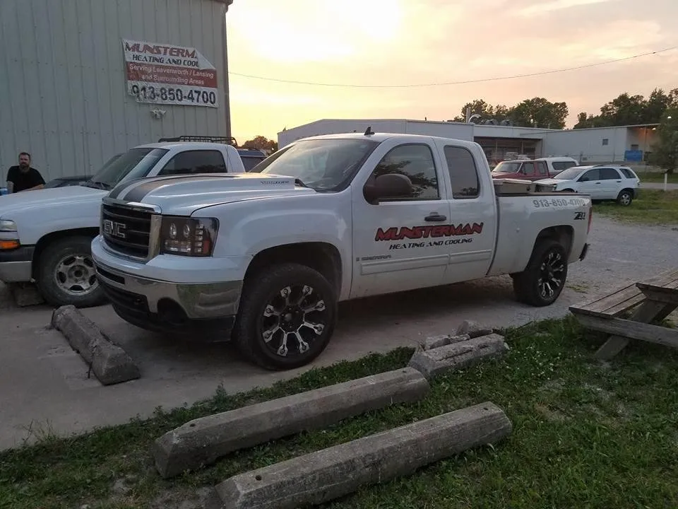 Slide of Munsterman Heating And Cooling