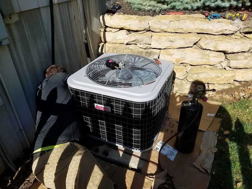 Slide of Munsterman Heating And Cooling