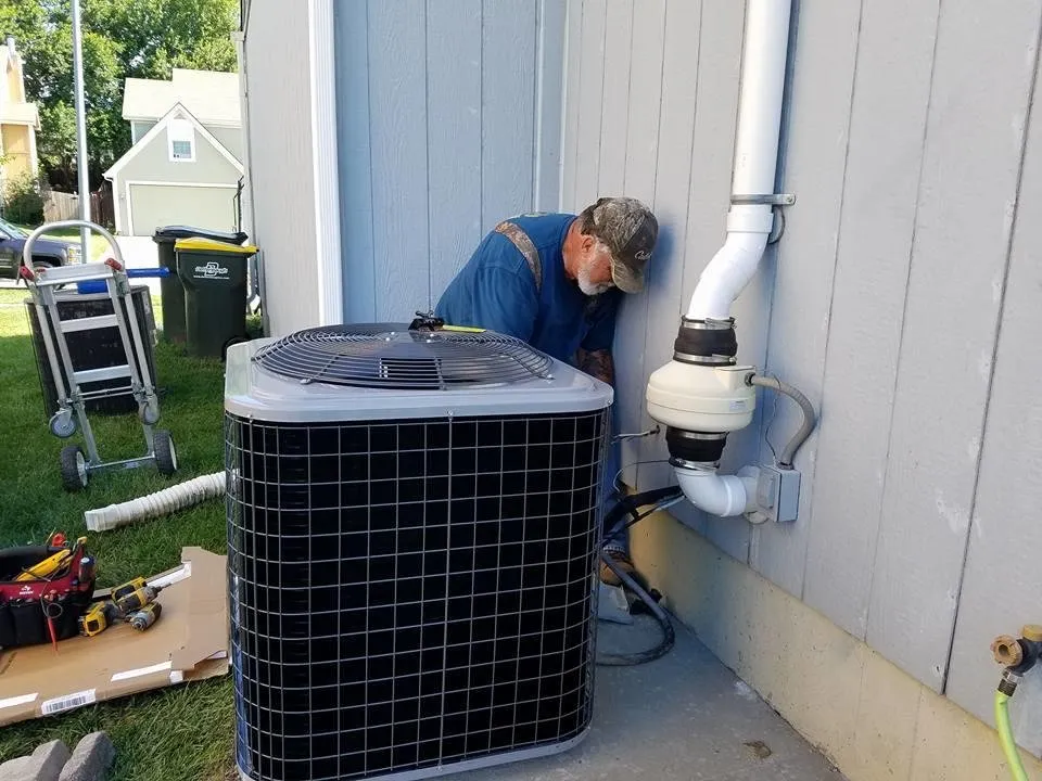 Slide of Munsterman Heating And Cooling