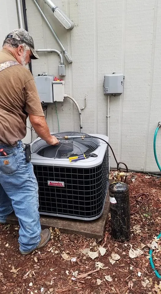 Slide of Munsterman Heating And Cooling