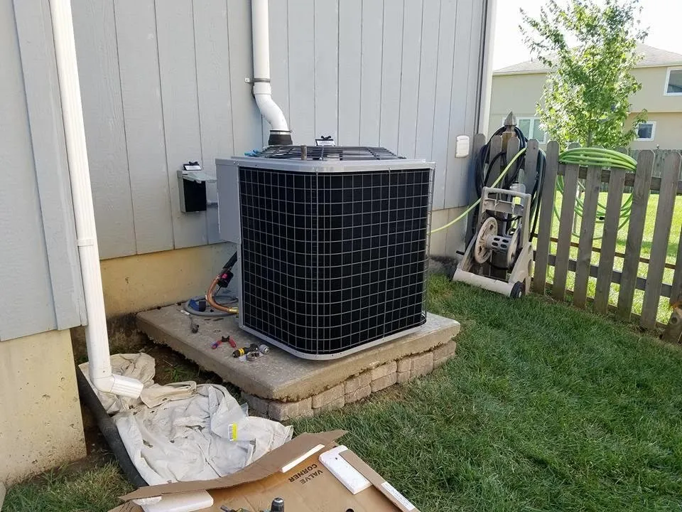 Slide of Munsterman Heating And Cooling