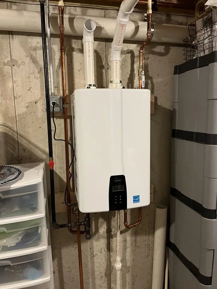 Slide of Munsterman Plumbing & HVAC Service