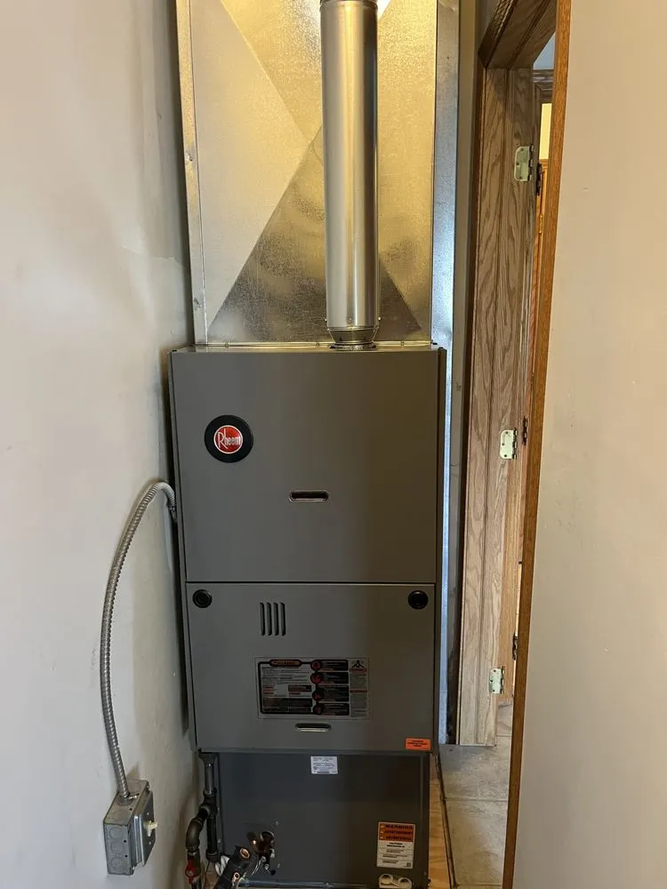 Slide of Munsterman Plumbing & HVAC Service