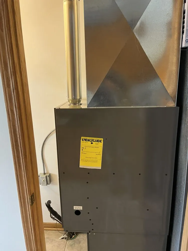 Slide of Munsterman Plumbing & HVAC Service