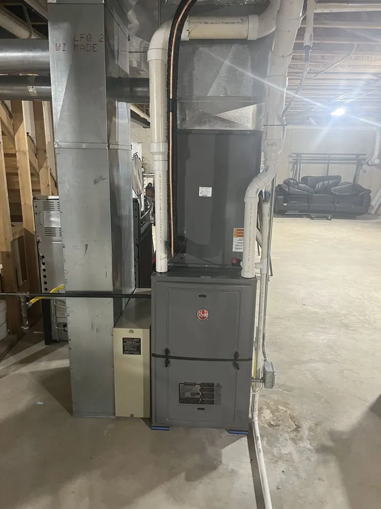 Slide of Munsterman Plumbing & HVAC Service