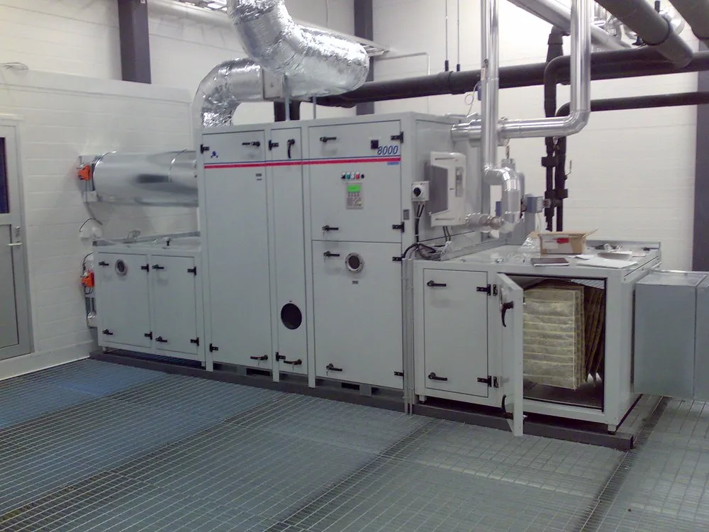 Emergency HVAC repair experts serving Fort Meyers, FL - Munters International