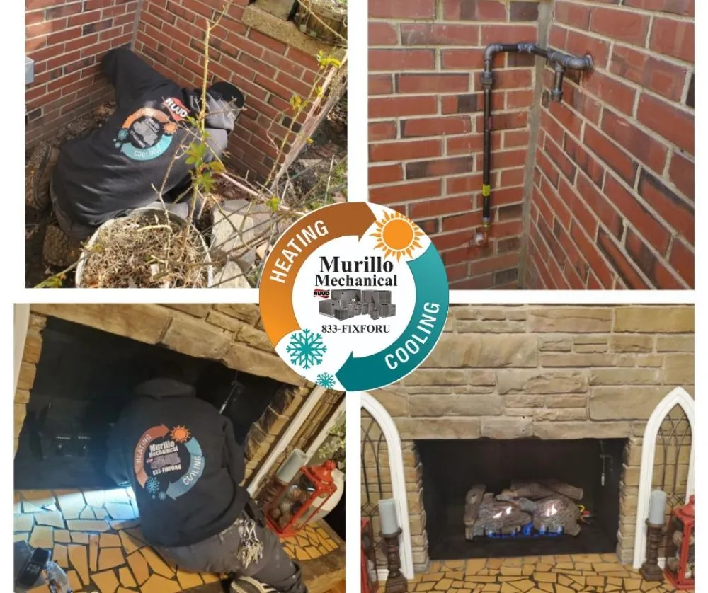 Slide of Murillo Mechanical