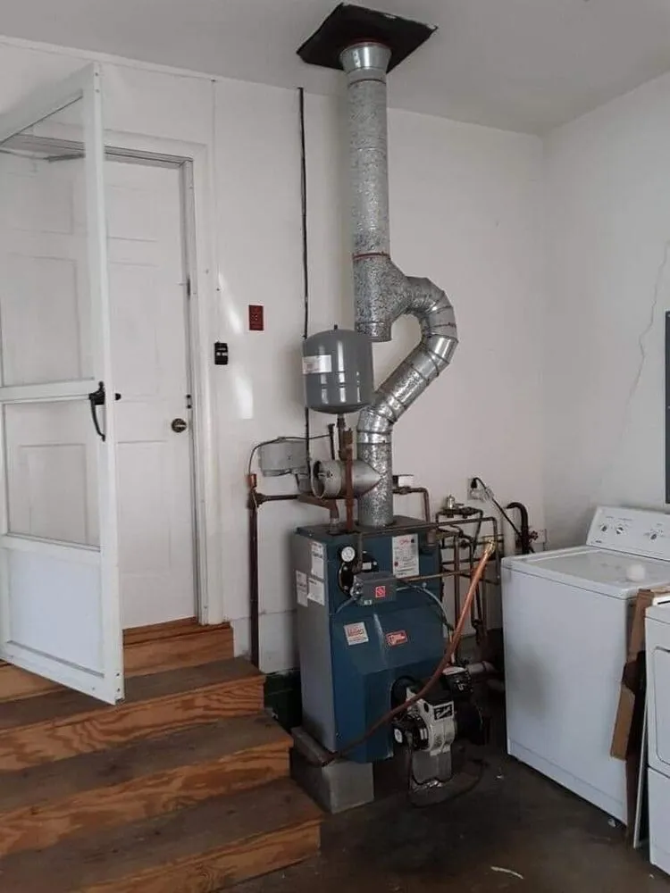 Slide of Murillo Mechanical