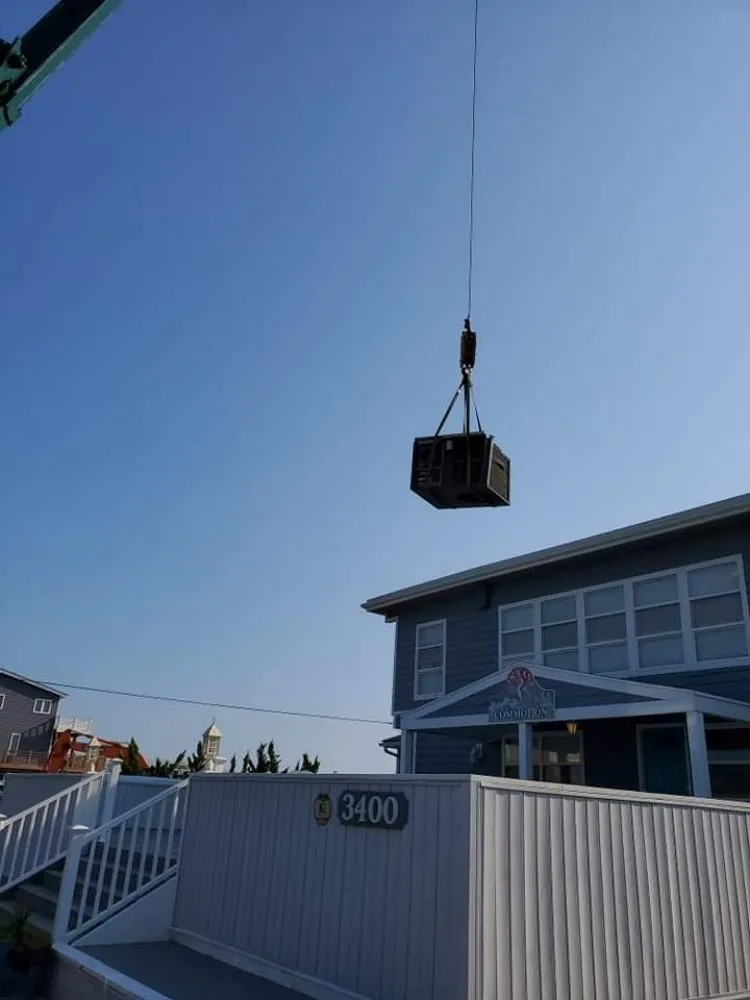 Slide of Murillo Mechanical