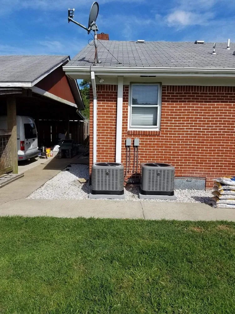 Slide of Murillo Mechanical