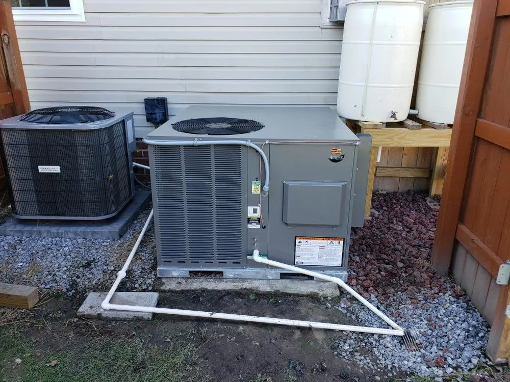 Slide of Murillo Mechanical