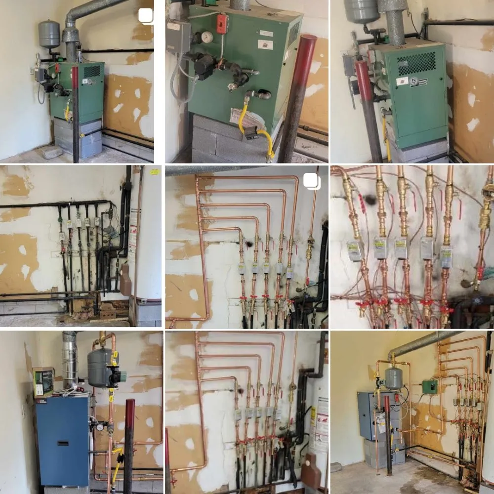 Slide of Murillo Mechanical